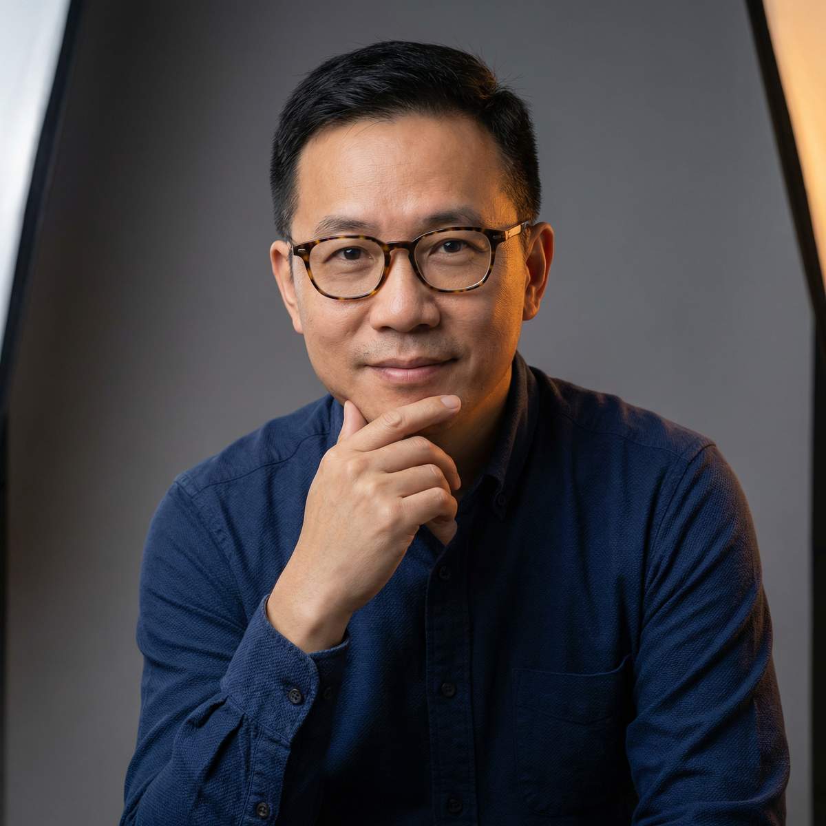 网红主播传媒制片总监王铭哲